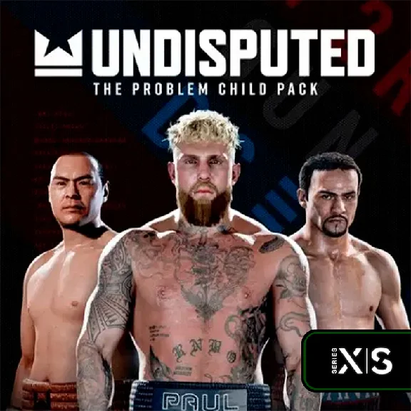 DLC Undisputed The Problem Child Pack | Xbox🔑 Key/Code