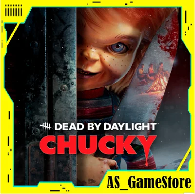 ⚫️Dead by Daylight Чаки / Chucky Chapter |ПК Epic Games