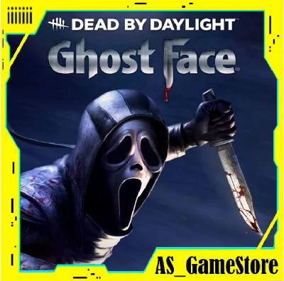 ⚫️Dead by Daylight - Ghost Face / Крик | Epic Games EGS