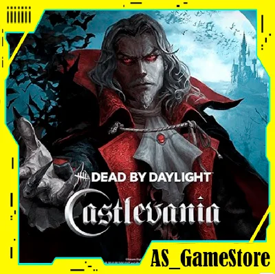 ⚫️Dead by Daylight Castlevania/Кастлвания❗ПК Эпик Геймс