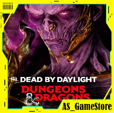 ⚫️Dead by Daylight - Dungeons & Dragons❗Epic Games EGS
