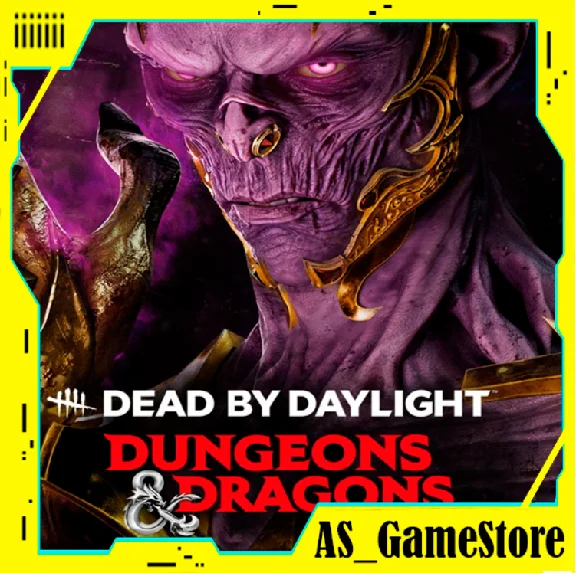 ⚫️Dead by Daylight - Dungeons & Dragons❗Epic Games EGS