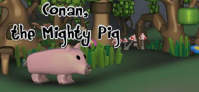 Conan the mighty pig 🔸 STEAM GIFT ⚡ AUTO 🚀