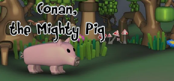 Conan the mighty pig 🔸 STEAM GIFT ⚡ AUTO 🚀