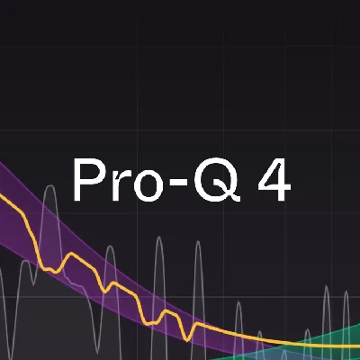 🚀 FabFilter Pro-Q 4 🔑 Official Key