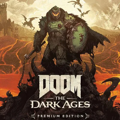 ✅DOOM the Dark Ages Premium Edition•BATTLE.NET•KZ|UA|EU