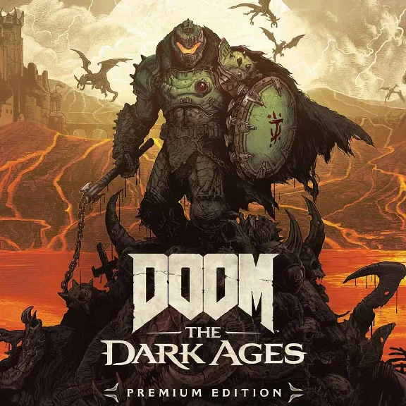 ✅DOOM the Dark Ages Premium Edition•BATTLE.NET•KZ|UA|EU