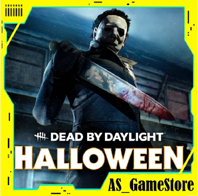 ⚫️Dead by Daylight The Halloween/Хeллоуин❗ПК Эпик Геймс