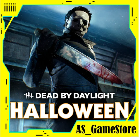 ⚫️Dead by Daylight The Halloween/Хeллоуин❗ПК Эпик Геймс