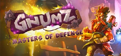 Gnumz Masters of Defense 🔸 STEAM GIFT ⚡ АВТО 🚀