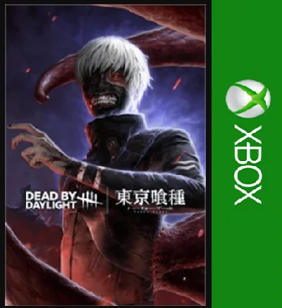 ☑️⭐Dead by Daylight: Tokyo Ghoul XBOX⭐☑️.