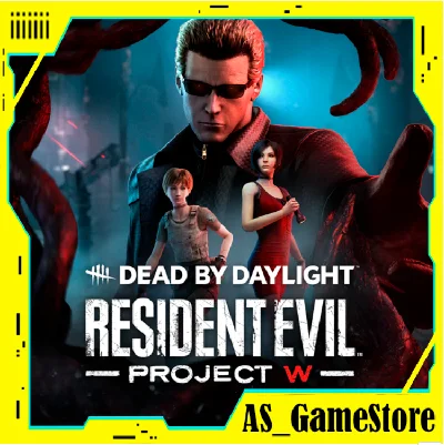 ⚫️ DBD - Resident Evil PROJECT W ❗ ПК Эпик Геймс EGS ⚫️