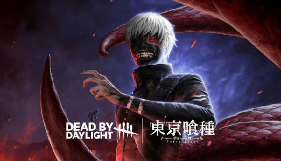 ⚡️Dead by Daylight - Tokyo Ghoul ALL REGIONS⚡️