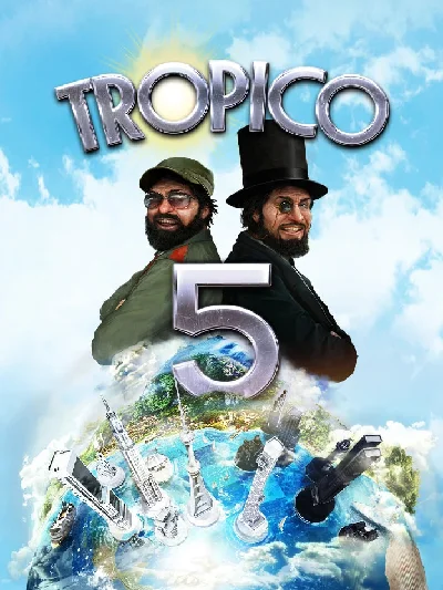TROPICO 5 💎 [ONLINE EPIC] ✅ Full Access ✅ 🎁