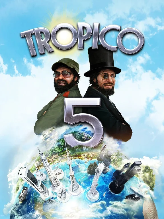 TROPICO 5 💎 [ONLINE EPIC] ✅ Full Access ✅ 🎁