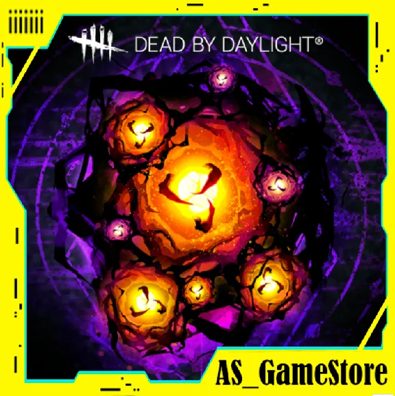🔵 Dead by Daylight Auric Cells Pack/DbD 💲 PS Turkey🔵