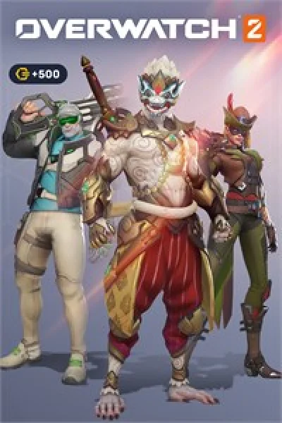 ☀️Overwatch® 2: DPS Essentials Bundle XBOX💵DLC