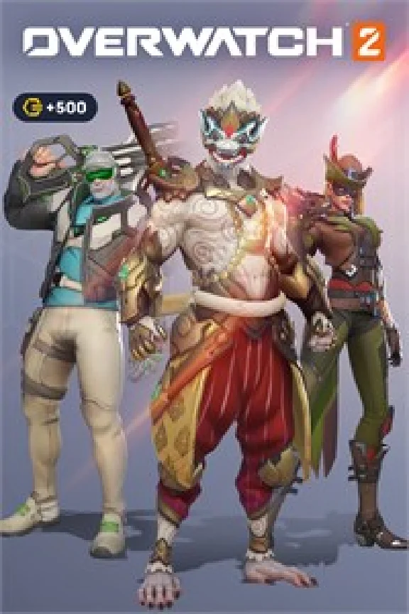 ☀️Overwatch® 2: DPS Essentials Bundle XBOX💵DLC
