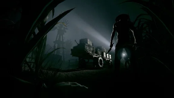 ⭐ Outlast 2 PC GOG Key 🔑 GLOBAL