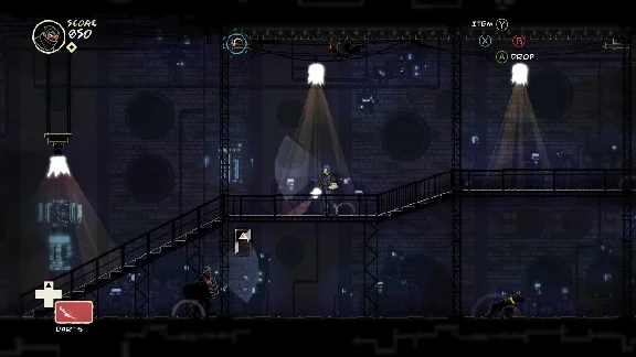 ⭐ Mark of the Ninja: Remastered PC GOG Key 🔑GLOBAL