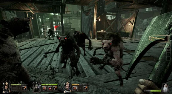 ⭐ Warhammer: End Times - Vermintide Steam Key 🔑GLOBAL
