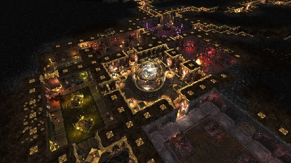 ⭐ War for the Overworld - Heart of Gold DLC Steam Key