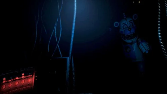 ⭐ Five Nights at Freddy´s: Sister Location Steam Key