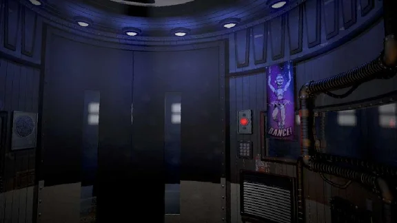 ⭐ Five Nights at Freddy´s: Sister Location Steam Key