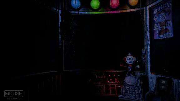 ⭐ Five Nights at Freddy´s: Sister Location Steam Key