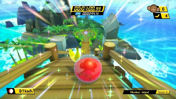 ⭐ Super Monkey Ball: Banana Blitz HD Steam Key 🔑GLOBAL