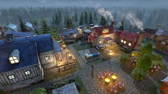 ⭐ Surviving the Aftermath PC Steam Key 🔑 GLOBAL
