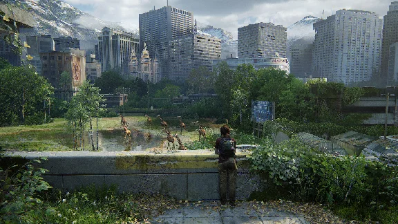 ⭐ The Last of Us Part 1 Digital Deluxe Edition PC Steam