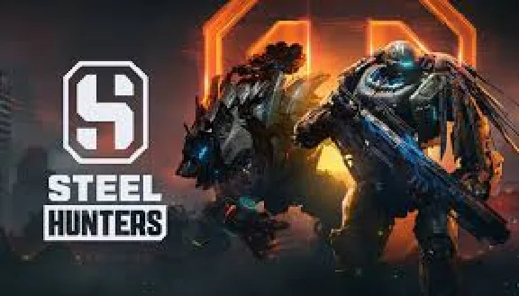 🔥 Steel Hunters ✦ TWITCH DROPS ✦ SKINS ✦ 2+ ITEMS + 🎁