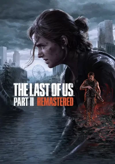 The Last of Us part ll Remastered(steam)+100Игр оффлайн