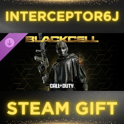 🟦⭐Call of Duty: Black Ops 6 - BlackCell (Season 03)