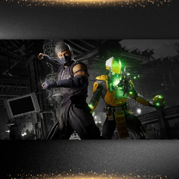 🟦⭐Mortal Kombat 1 Khaos Reigns Kollection ☑️ STEAM⚡
