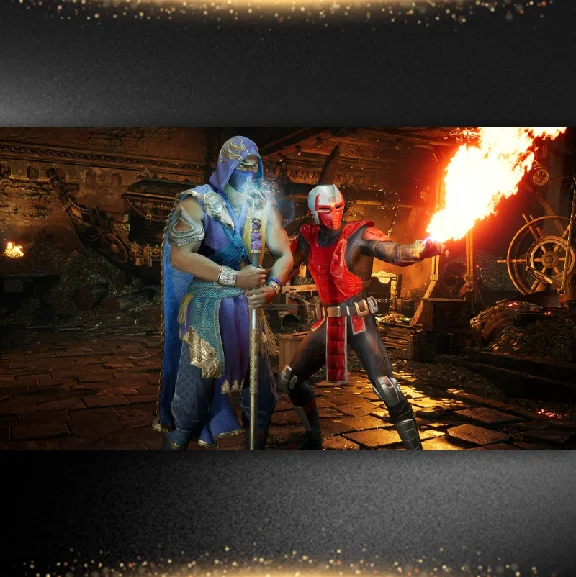 🟦⭐Mortal Kombat 1 Khaos Reigns Kollection ☑️ STEAM⚡
