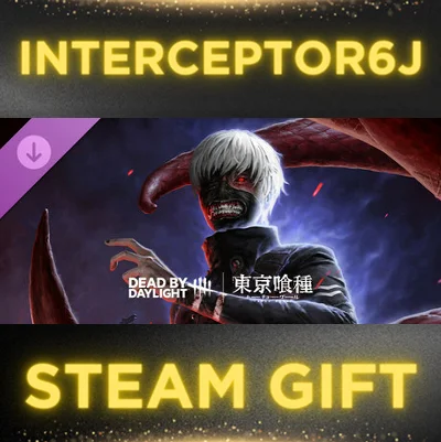 🟦⭐Dead by Daylight - Tokyo Ghoul ☑️ All regions⚡STEAM