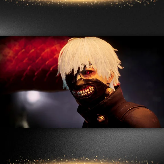 🟦⭐Dead by Daylight - Tokyo Ghoul ☑️ All regions⚡STEAM