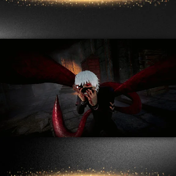 🟦⭐Dead by Daylight - Tokyo Ghoul ☑️ All regions⚡STEAM