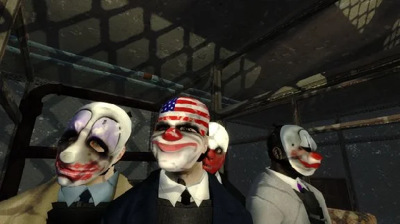 😍PAYDAY™ The Heist | Steam gift RU/CIS+Global🌏