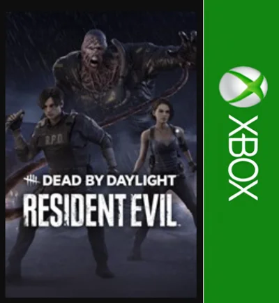 ☑️⭐Dead by Daylight: Resident Evil XBOX Buy it u⭐☑️.