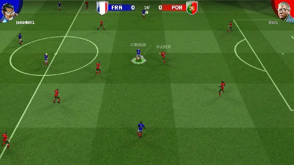 Sociable Soccer 25 (Steam Gift Россия)