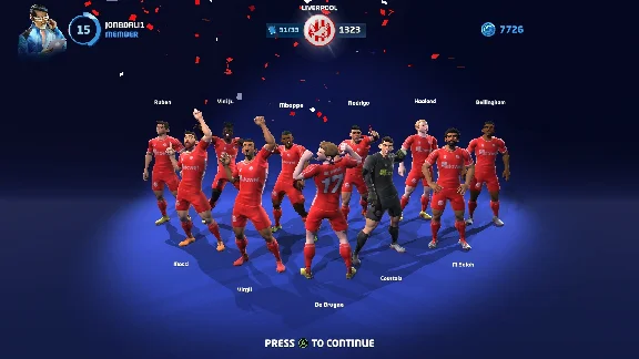Sociable Soccer 25 (Steam Gift Россия)