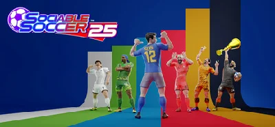 Sociable Soccer 25 (Steam Gift Россия)