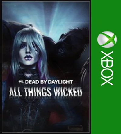 ☑️⭐Dead by Daylight: All Things Wicked XBOX⭐☑️