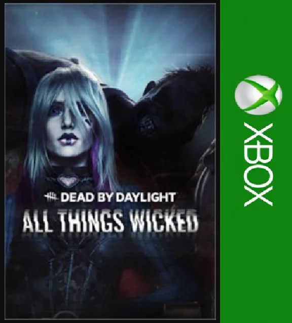 ☑️⭐Dead by Daylight: All Things Wicked XBOX⭐☑️