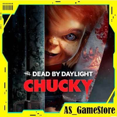🔵 Dead by Daylight - Chucky/Чаки ❗️ PS4/PS5 Турция 🔵