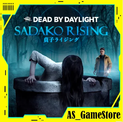 🔵Dead by Daylight - Sadako Rising | PS4/PS5 Турция