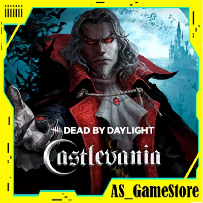 🔵 Dead by Daylight - Кастлвания ❗️ PS4/PS5 Турция 🔵